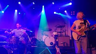 Slothrust at the Garage, Glasgow 22/10/2017 Surf Goth, 7:30 AM, Tombstone