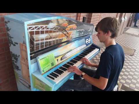 Tool, Lateralus on piano by Ruben Kuiper