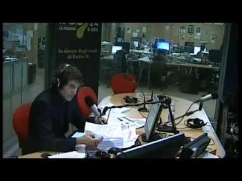 La Zanzara - 6.03.2014 - "Silvio presto sposo?"