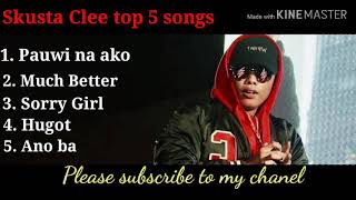 Download lagu Skusta Clee top 5 songs mp3 Download lagu Skusta Clee top 5 songs mp3