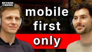 From Backend Engineer to Head of Mobile (Lessons from Uber)