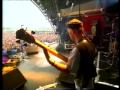Ozric Tentacles live at Glastonbury 1993- Vita Voom and Jurassic Shift