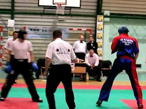 Fight Zone Wejherowo 2 Team vs Runda Zero Team (Mazovia Open 2008)