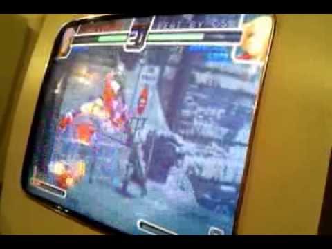 Neguinho vs andy bug