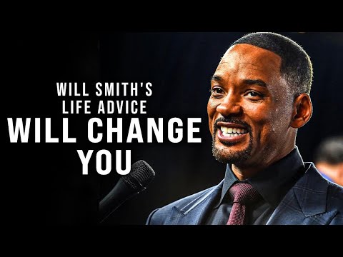 Will Smith's Life Advice Will Change You  - One of the Greatest Speeches Ever