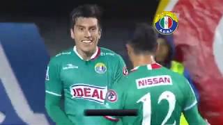 Audax Italiano 2 - 1 Deportes Iquique | Campeonato Apertura 2015