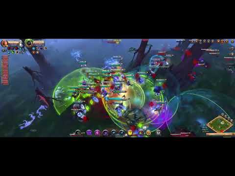 Fort Sterling Faction Warfare: Episode 3 - Fight in Yew Wood - Occult POV - Full Comms