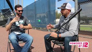 Want to Start Your Own Baseball Bat Company? This Guy Did It