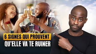 6 Red Flags qui prouvent qu’elle n’est pas la bonne.