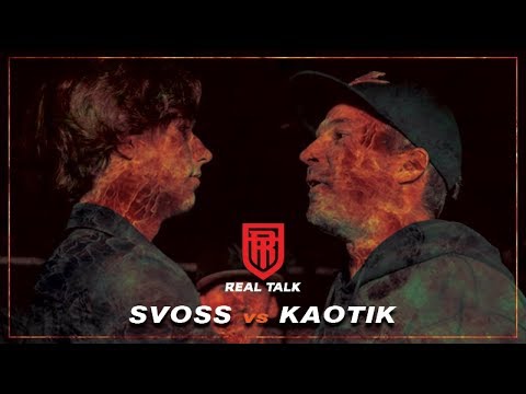 Kaotik vs Svoss