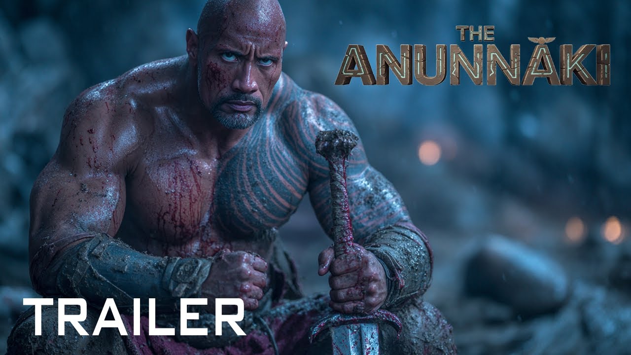 Unveiling 'ANUNNAKI' (2026): A Cinematic Journey Into Forbidden History