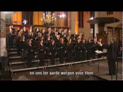 Live concert: Rachmaninov - Vespers