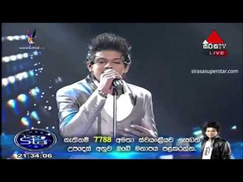 Aetha Epita Hima Kande - Dasun Madushan (SSS Season 5 - Live Auditions)