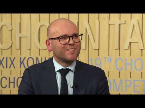 CHOPIN TALK STUDIO  |  19th Chopin Competition (Krzysztof Książek, Paweł Wakarecy) PL napisy