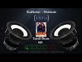 Mukkala 8D Audio Songs KADHALAN Must Use Headphones Tamil Beats 8D