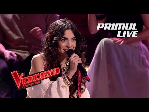 Bianca Mihai | „Șaraiman” | Primul Live | Vocea României S13