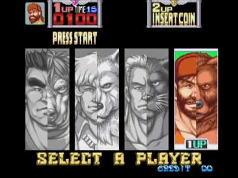 Classic Credits - Episode 7 - Metamorphic Force