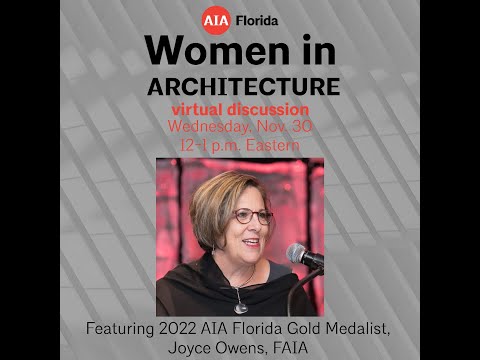 2022 AIA Florida Gold Medalist