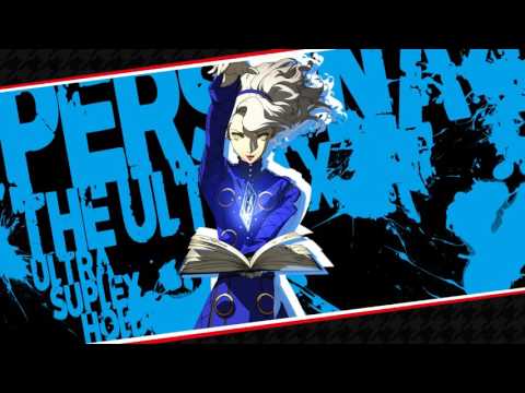 Persona 4 Arena: Ultimax Margaret's theme [Extended]