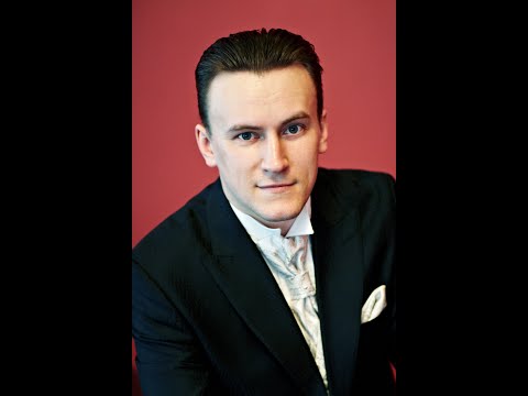 Stanislav Mostovoy, Bellini, Elvino's aria from "La Sonnambula"