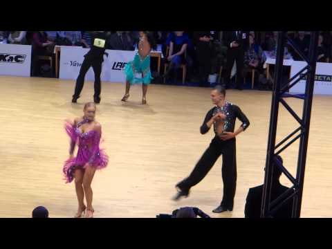 MČR 2014 Václav Uher & Simona Havlíková- Jive
