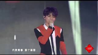 【TFBOYS 王俊凱】TFBOYS 獻唱五月天《乾杯》 不管過去或未來 希望你的人生總是那麼精彩 那麼的令人值得回味😘💕【Karry Wang Junkai】