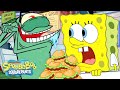 30 Minutes Of Plankton In The Krusty Krab SpongeBobOfficial
