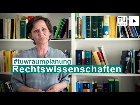 Warum Raumplanung studieren? | Prof. Dragana Damjanovic
