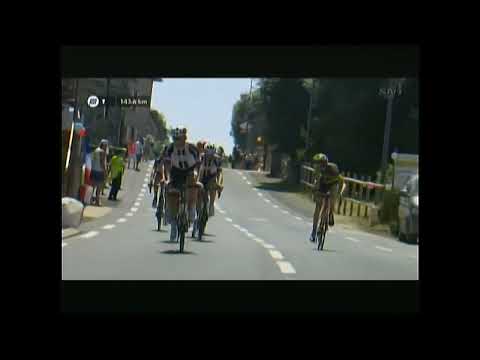 2017 Tour de France stage 16 - 18