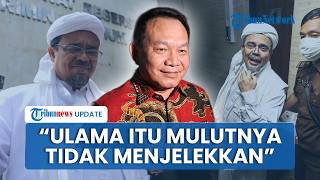Pesan KSP Dudung ke Habib Rizieq Shihab: Ulama Itu Meneduhkan, Mulutnya Tidak Menjelekkan