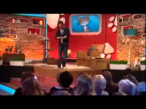 Ralf Schmitz Katzenklo