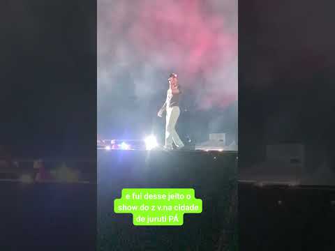 show Zé vaqueiro na cidade de juruti PÁ em comemoração aos 143 anos