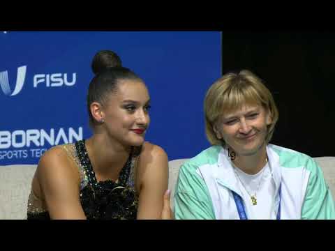 Hoop & Ball Final World University Games 2025