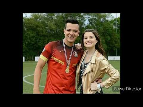 Agustina Palma e Sebastian Athié | Justin Bieber | Love Yourself