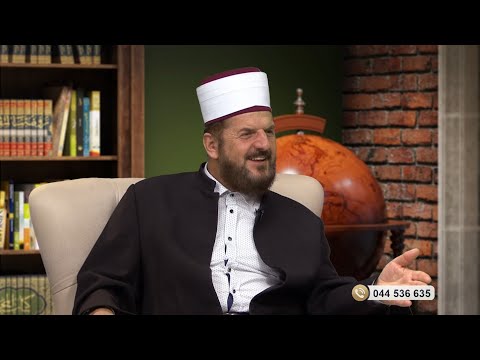 Rruga e ndriçuar [ 19 Nëntor 2020 ] - Dr. Shefqet Krasniqi