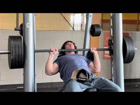 Spring Bulk Day 157 - Chest