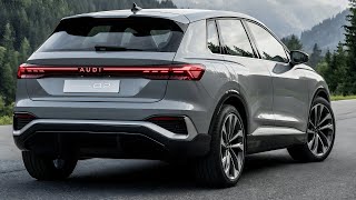 2026 Audi Q2 First Look…This Might Be the BEST Small Electric SUV Yet