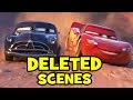 Cars 3 DELETED SCENES & Alternate Endings