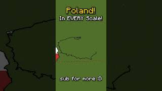 Download lagu Poland in EVERY SCALE! #minecraft #poland #countryballs #polska mp3 Download lagu Poland in EVERY SCALE! #minecraft #poland #countryballs #polska mp3