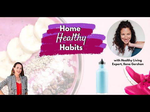 🌿Home Healthy Habits