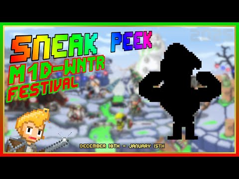 🎅A Jolly NEW Fusion Hits The Bitverse!!! | Bit Heroes Quest 🏹