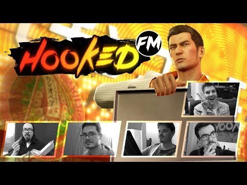 Hooked FM Special - Jahresrückblick 2017