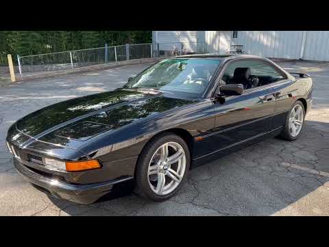 1995 BMW 8 Series (CC-1645624) for sale in Atlanta, Georgia
