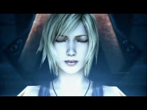 The 3rd Birthday: PSP ALL CUTSCENES HD 1080P