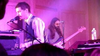 MUTEMATH - Peculiar People @ The Square Room