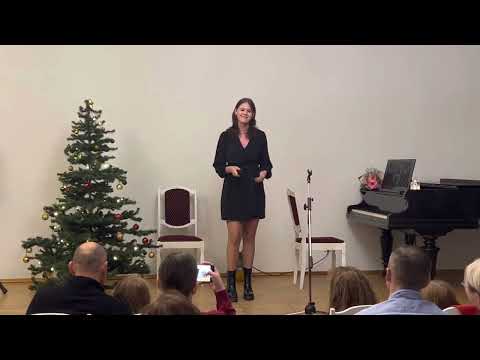 Don’t Speak | Lithuanian Theatre, Music and Cinema Museum | Vilnius 03.12.2022