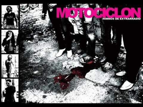 Motociclon - La policia del rock