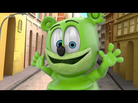 Gummy Bear Song Irish HD   Long Irish Version   10th Anniversary Gummy Bear Song
