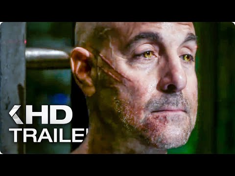 PATIENT ZERO Trailer (2018)