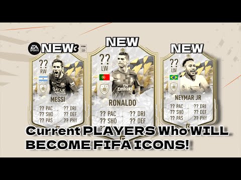 Current PLAYERS Who WILL BECOME FIFA ICONS!